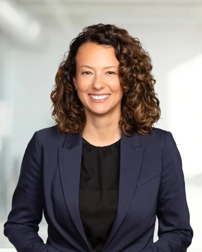 Jessica Ampleman, fondatrice d’HumanÉvo